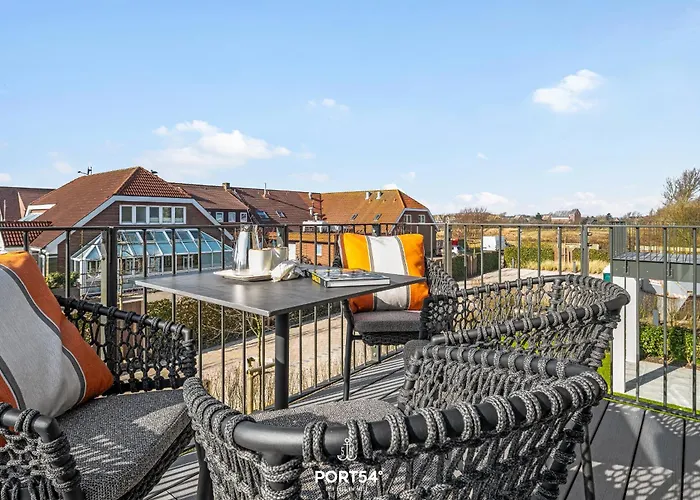 Oceanview Suite List Auf Sylt
